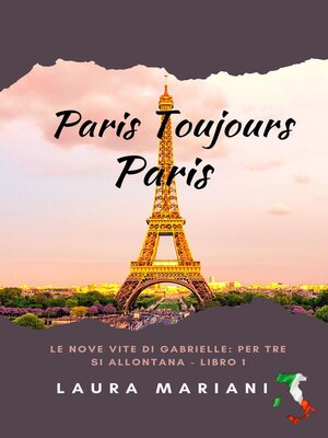 cover image of Paris Toujours Paris